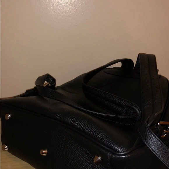 Cole Bags Cole Leather Backpack Poshmark
